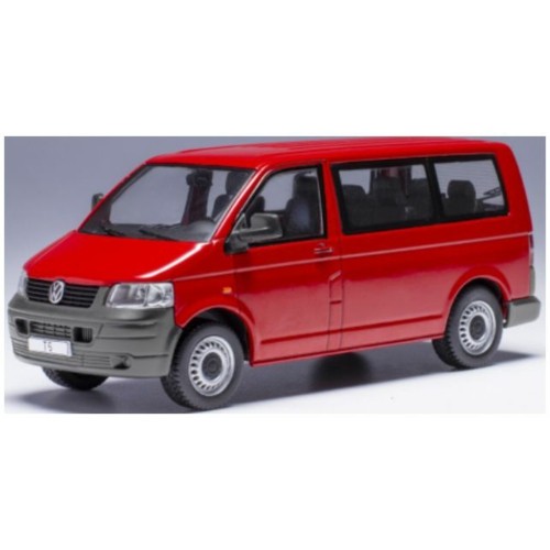 IXCLC564 - 1/43 VW T5 RED 2003