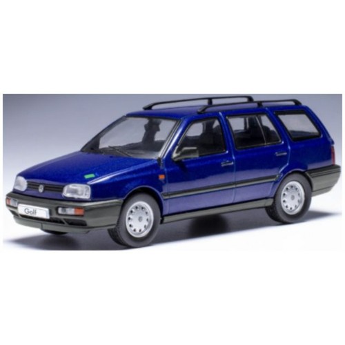 IXCLC566 - 1/43 VW GOLF III VARIANT METALLIC BLUE 1994 PINK FLOYD