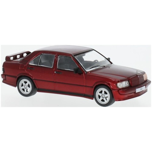 IXCLC580 - 1/43 MERCEDES 190 E 2.3 16V RED