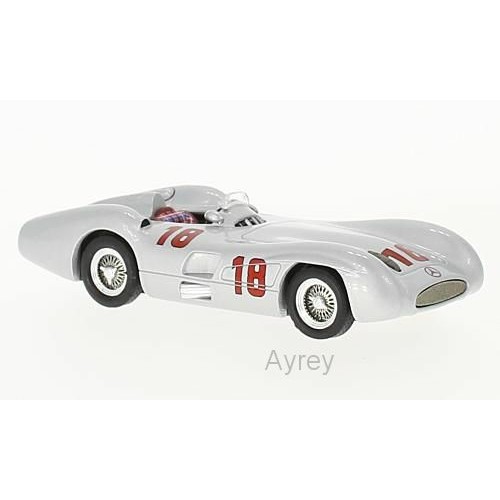 IXGTM122 - 1/43 MERCEDES W196 R STREAMLINER NO.18 MONZA 1955 FANGIO