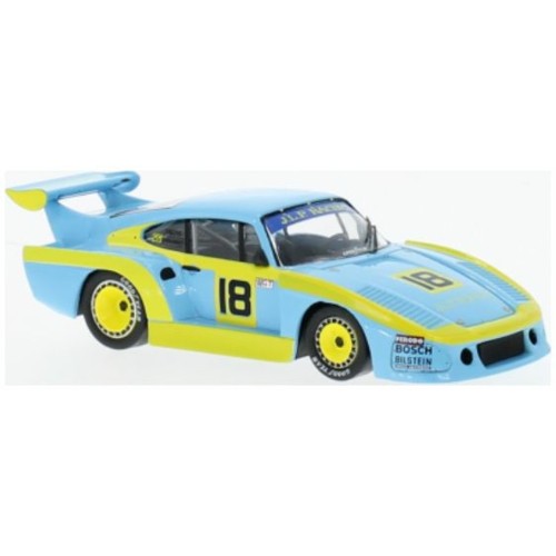 IXGTM164 - 1/43 PORSCHE 935 K3 NO.18 6H SILVERSTONE 1980 J.PAUL SR./B.REDMAN