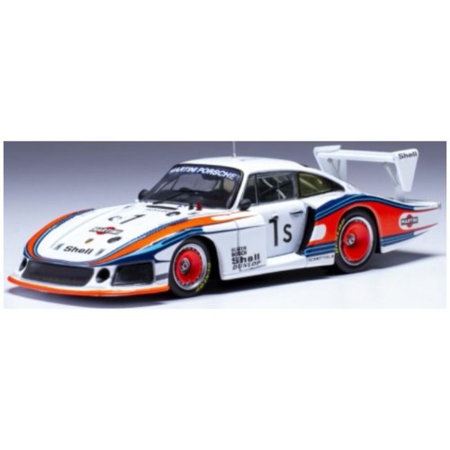 IXGTM170 - 1/43 PORSCHE 935/78 NO.1 6H SILVERSTONE 1978 MOBY DICK J.MASS/J.ICKX