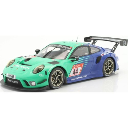 IXLEGT18036 - 1/18 PORSCHE 911 GT3 R NO44 24H NURBURGRING 2019 FALKEN MOTR