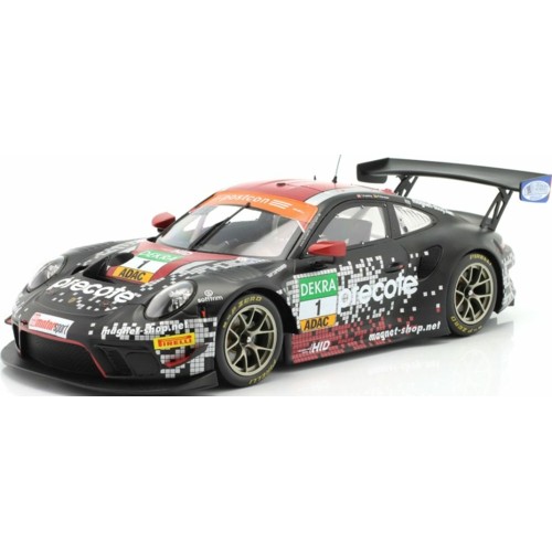 IXLEGT18041 - 1/18 PORSCHE 911 GT3 R NO1 ADAC GT MASTERS 2019 PENAUER/PREINING