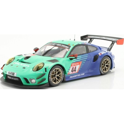 IXLEGT18047- 1/18 PORSCHE 911 GT3 R N044 24H NURBURGRING 2020 FALKEN MOTORSPORTS