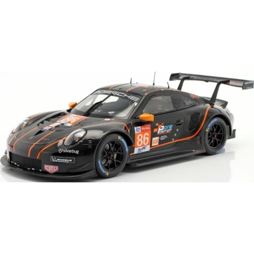 IXLEGT18061 - 1/18 PORSCHE 911 RSR NO.86 24H LE MANS 2020