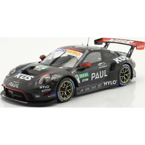 IXLEGT1822001 - 1/18 PORSCHE 911 GT3 R NO.24 PRE SEASON TEST DTM 2022 KUS TEAM75 T.PREINING