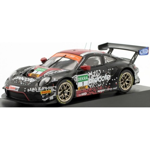 IXLEG43024 - 1/43 PORSCHE 911 GT3 R NO1 ADAC GT MASTERS 2019 RENAUER/PREINING