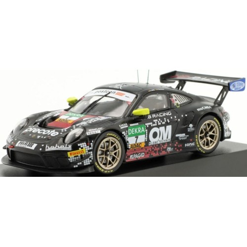 IXLEG43042 - 1/43 PORSCHE 911 GT3 R NO7 ADAC GT MASTERS 2020 HERBERTH MOTORSPORT