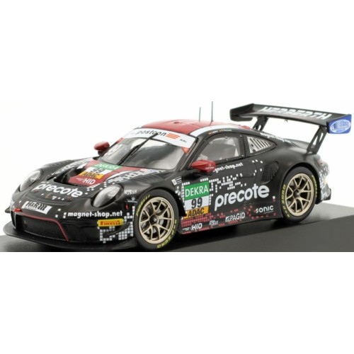 IXLEG43043 - 1/43 PORSCHE 911 GT3 R NO99 ADAC GT-MASTERS 2020 HERBERTH MOTORSPORTS