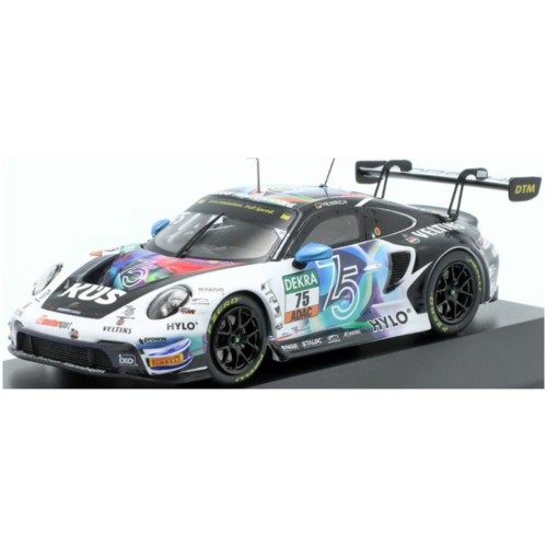 IXLEGT4323003 - 1/43 PORSCHE 911 (992) GT3 R NO.75 DTM 2023 LAURIN HEINRICH