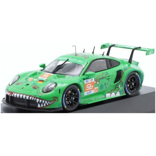 IXLEGT4323005 - 1/43 PORSCHE 911 RSR NO.56 REXI AO RACING 24H LE MANS 2023 PJ HYETT/JEANNETTE/CAIROLI