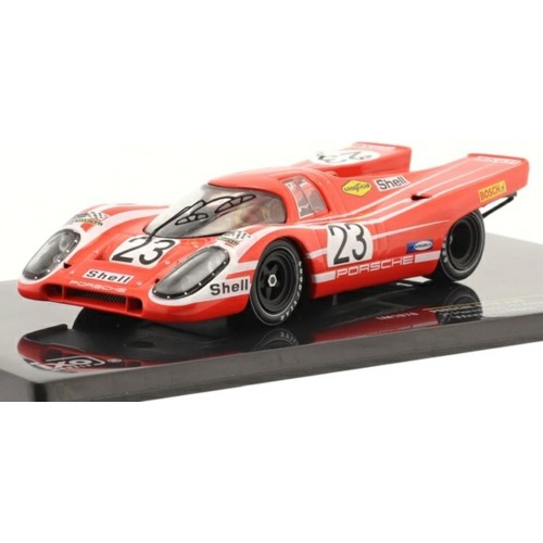 IXLM1970 - 1/43 PORSCHE 917K NO.23 WINNER 24H LE MANS 1970 ATTWOOD/HERRMANN