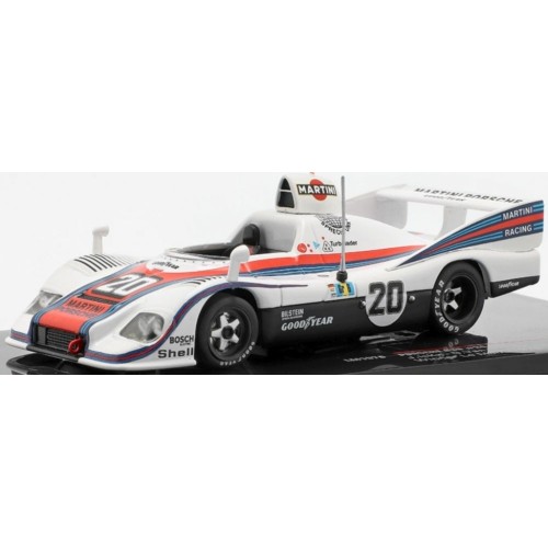 IXLM1976 - 1/43 PORSCHE 936 NO.20 WINNER 24H LE MANS 1976 ICKX/VAN LENNEP