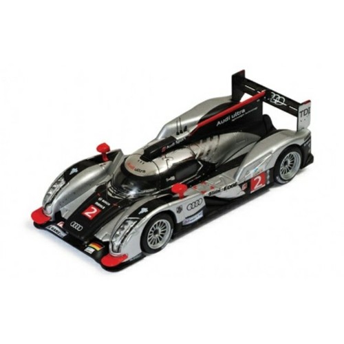 IXLM2011 - 1/43 AUDI R18 TDI NO.2 WINNER 24H LE MANS 2011 FASSLER/LOTTERER/TRELUYER