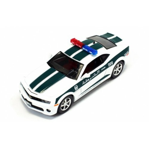 IXMOC171 - 1/43 CHEVROLET CAMARO 2011 - DUBAI POLICE