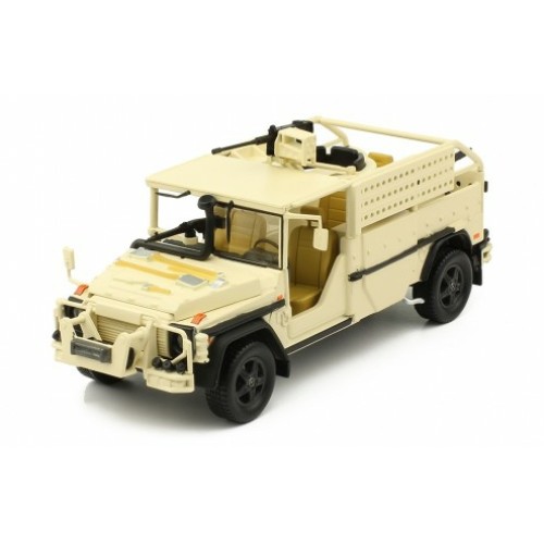 IXMOC202 - 1/43 SERVAL MATT BEIGE