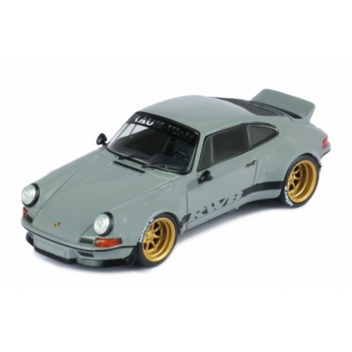 IXMOC308 - 1/43 PORSCHE 911 RWB GREY