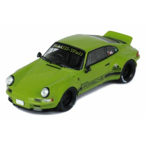 IXMOC309 - 1/43 PORSCHE 911 RWB OLIVE GREEN