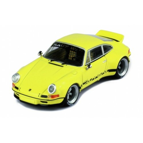 IXMOC310 - 1/43 PORSCHE 911 RWB YELLOW