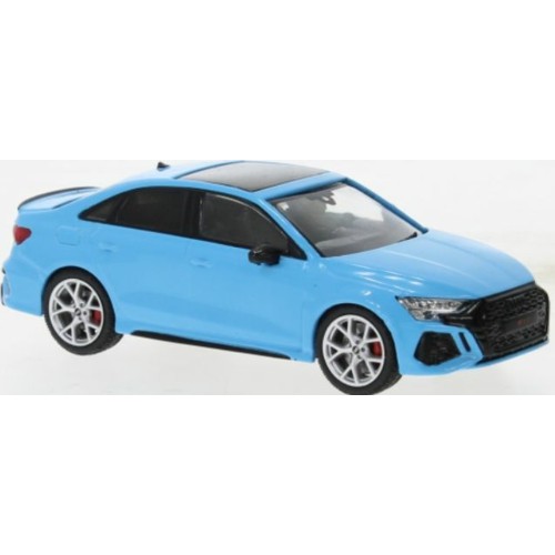 IXMOC331 - 1/43 AUDI RS3 LIGHT BLUE 2022