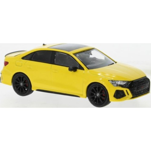 IXMOC332 - 1/43 AUDI RS3 YELLOW 2022