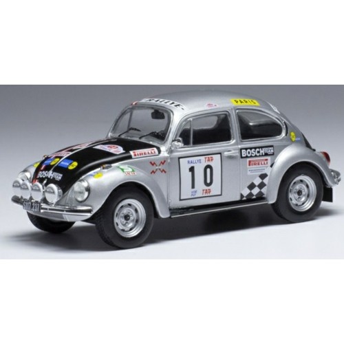 IXRAC360A - 1/43 VW 1302 S BEETLE NO.10 RALLY PORTUGAL 1973 H.KALLSTROM/C.BILLSTAM