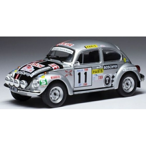 IXRAC360B - 1/43 VW 1302 S BEETLE NO.11 RALLY PORTUGAL 1973 T.FALL/M.WOOD