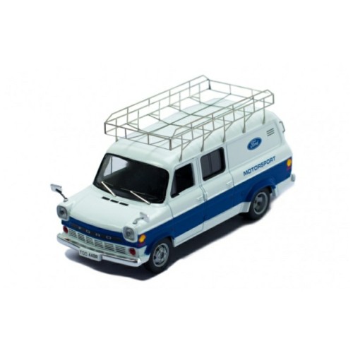 IXRAC385X - 1/43 FORD TRANSIT MKI VAN FORD MOTORSPORT 1966 ASSISTANCE VAN