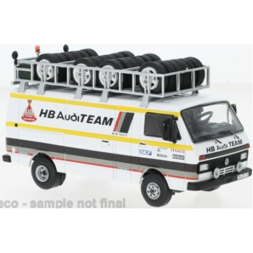 IXRAC420 - 1/43 VW LT LWB SERVICE ASSISTANCE