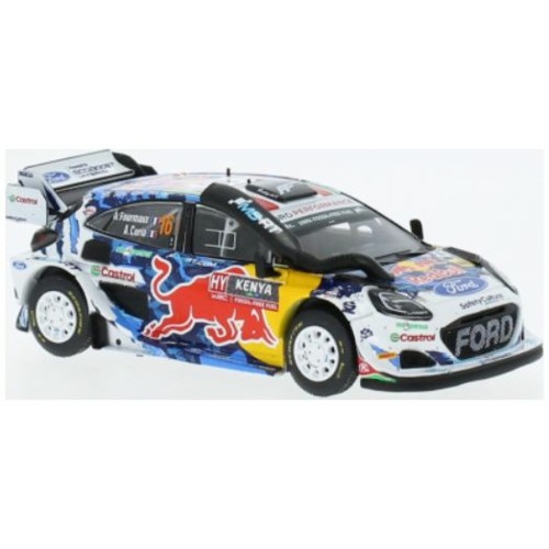 IXRAM938 - 1/43 FORD PUMA RALLY 1 NO.16 WRC SAFARI RALLYE KENIA A.FOURMAUX/A.CORIA 2024