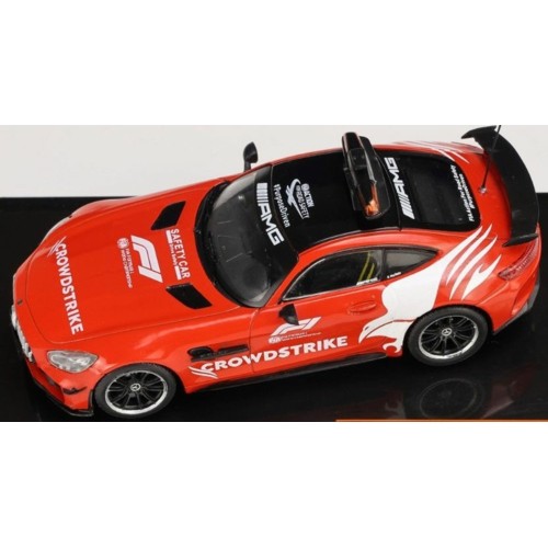 IXSP4300521 - 1/43 MERCEDES BENZ AMG GT-R F1 SAFETY CAR 2021