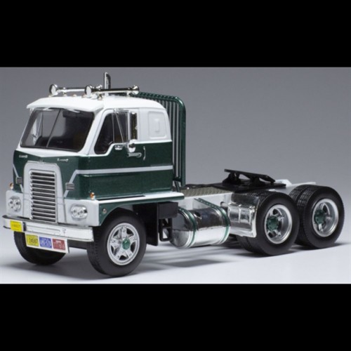 IXTR112 - INTERNATIONAL HARVESTER DCOF-405 WHITE/GREEN 1959