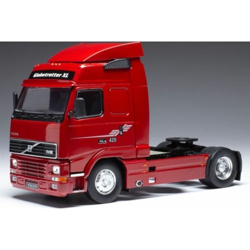 IXTR23 - 1/43 VOLVO FH12 RED 1994