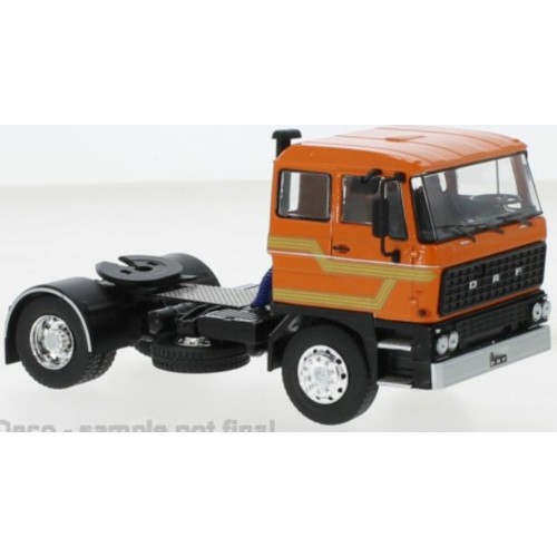 IXTR146 - 1/43 DAF 2800 ORANGE 1975