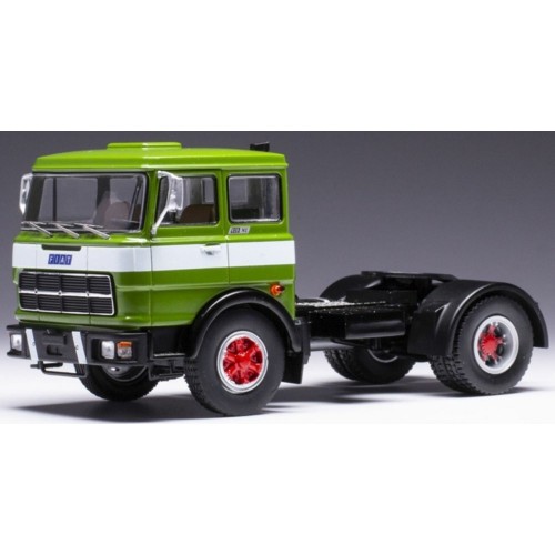 IXTR147 - 1/43 FIAT 690 T1 GREEN/WHITE 1961