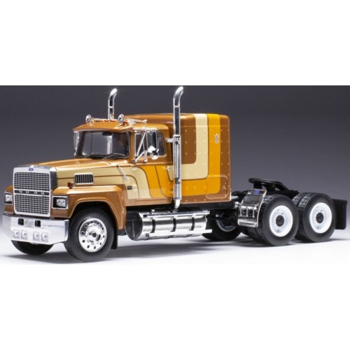 IXTR148 - 1/43 FORD LTL-9000 METALLIC BROWN 1978