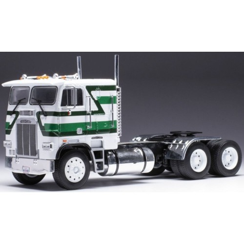 IXTR149 - 1/43 FREIGHTLINER FLA WHITE 1993