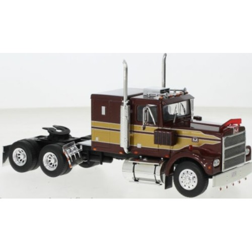 IXTR157 - 1/43 MARMON CHDT METALLIC RED  1980