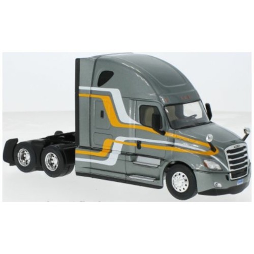 IXTR211 - 1/43 FREIGHTLINER CASCADIA GREY METALLIC 2018