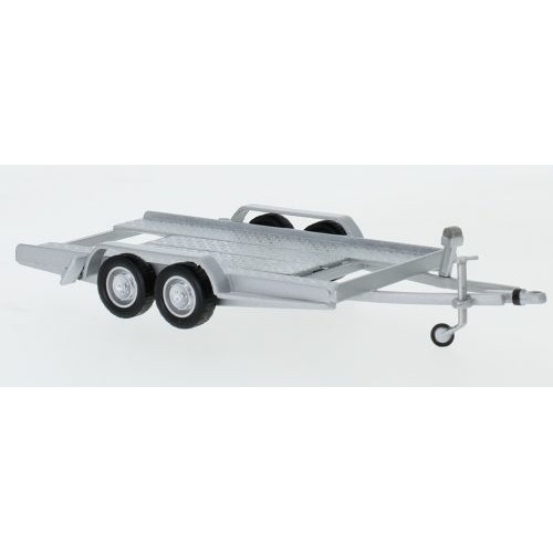 IXTRL004S - 1/43 AUTOTRAILER SILVER