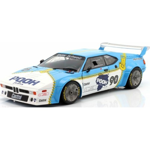 IXW18003004 -1/18 BMW M1 PROCAR MARC SUPER NO.90 M1 PROCAR SERIE 1980