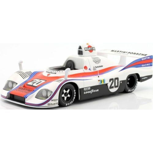 IXW18011001 - 1/18 PORSCHE 936 NO.20 WINNER 24H LE MANS 1976 ICKX/VAN LENNEP