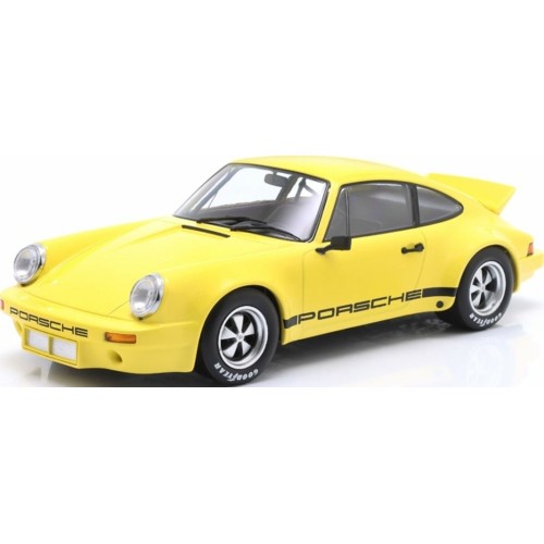 IXW18016006 - 1/18 PORSCHE 911 CARRERA 3.0 RSR YELLOW STREET VERSION