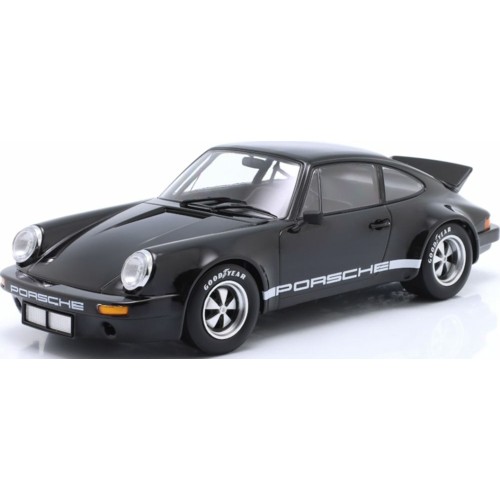 IXW18016010 - 1/18 PORSCHE 911 CARRERA 3.0 RSR BLACK STREET VERSION