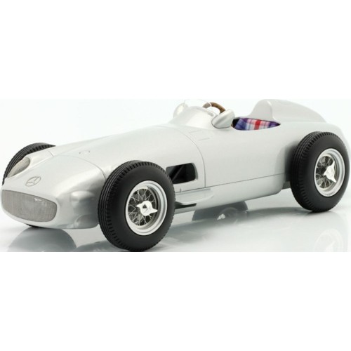 IXW1801801 - 1/18 MERCEDES BENZ W196 PLAIN BODY EDITION F1 1954/1955