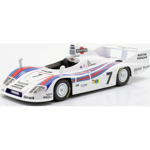 IXW18020003 - 1/18 PORSCHE 936 MARTINI RACING NO.7 3RD 24H LE MANS 1978 HAYWOOD/GREGG/JOEST