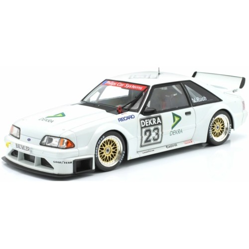 IXW1802403 - 1/18 FORD MUSTANG 5.0 NO.23 DTM 1994 JURGEN RUCH