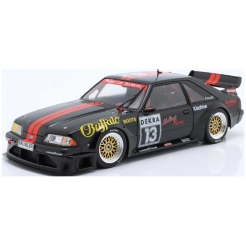 IXW1802404 - 1/18 FORD MUSTANG 5.0 NO.13 JURGEN FEUCHT DTM 1993