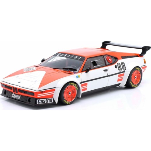 IXW1803014 - 1/18 BMW MI PROCAR NO.88 M1 PROCAR SERIES 1980 JOHN WATSON (WERK 83)